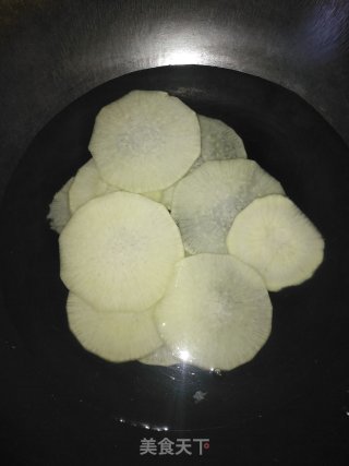 富贵花开的做法步骤：9