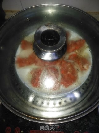 富贵花开的做法步骤：11