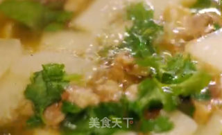 清炖牛腩锅的做法步骤：5