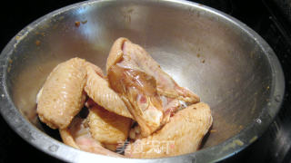 家庭版布法罗鸡翅（Buffalo Wings）的做法步骤：2