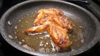 家庭版布法罗鸡翅（Buffalo Wings）的做法步骤：5