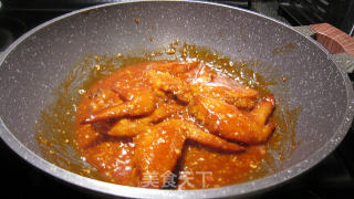 家庭版布法罗鸡翅（Buffalo Wings）的做法步骤：9