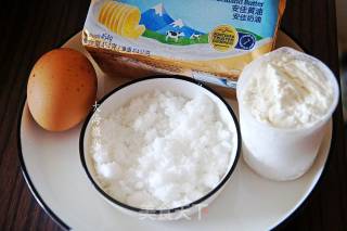 吐司的做法步骤：1