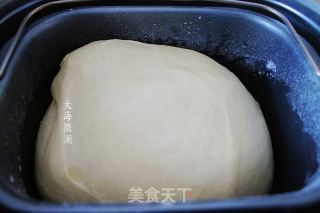 吐司的做法步骤：3
