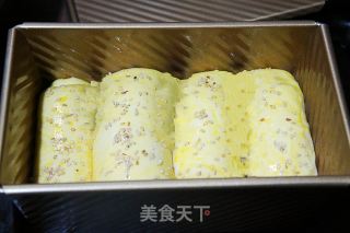 吐司的做法步骤：8