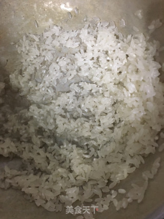 肉丝生菜粥的做法步骤：1