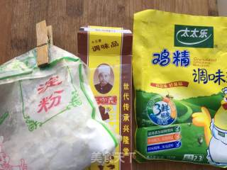 土豆丝和它搭配更美味的做法步骤：3