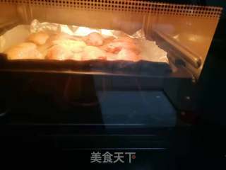 奥尔良烤翅的做法步骤：4