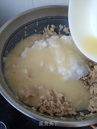 剩饭馒头的做法步骤：3