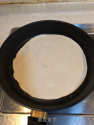 火腿肠卷饼的做法步骤：2