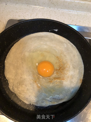 胡萝卜卷饼的做法步骤：1