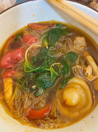 土豆蘑菇的做法步骤：12