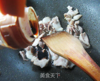 【山寨版】盐煎肉的做法步骤：4