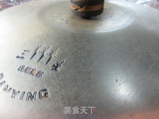 咸菜冬笋肉骨汤的做法步骤：7