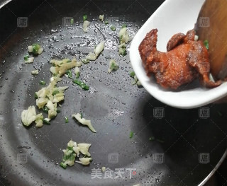 火锅底料版麻辣藕片的做法步骤：7