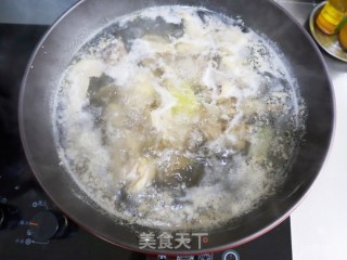 下饭菜菌菇焖炒鸡❤️家常版小鸡炖蘑菇的做法步骤：5