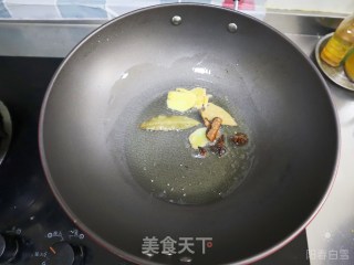 下饭菜菌菇焖炒鸡❤️家常版小鸡炖蘑菇的做法步骤：6