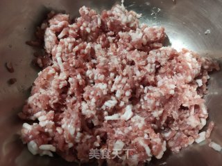 羊肉丸子汤的做法步骤：2