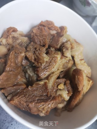 牛肉面的做法步骤：4