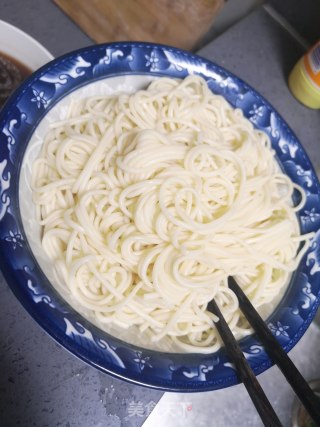 牛肉面的做法步骤：6