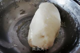 千层油饼的做法步骤：1