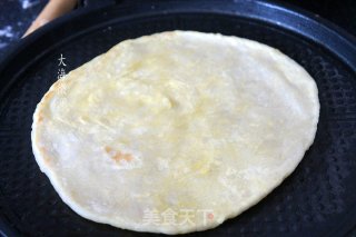 千层油饼的做法步骤：5