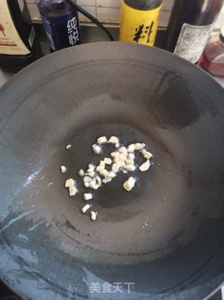 菠菜炒鸡蛋的做法步骤：5
