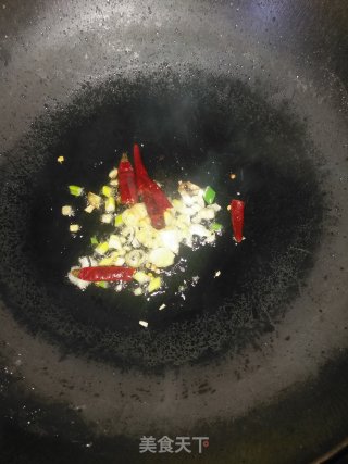 酸辣白菜的做法步骤：4