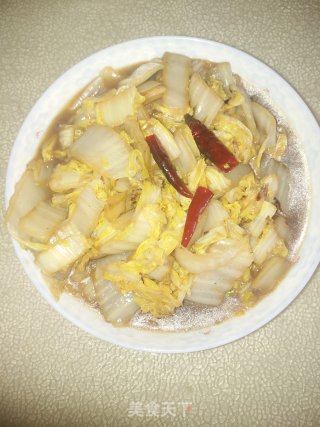 酸辣白菜的做法步骤：10