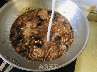 酸辣小肠汤的做法步骤：9