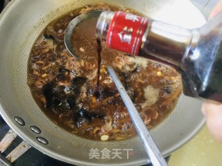 酸辣小肠汤的做法步骤：10