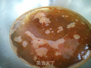 水煮羊肉的做法步骤：5