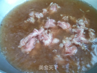 水煮羊肉的做法步骤：7