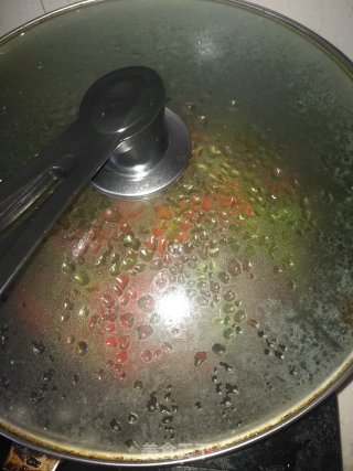 蒜苔炒牛肉的做法步骤：14
