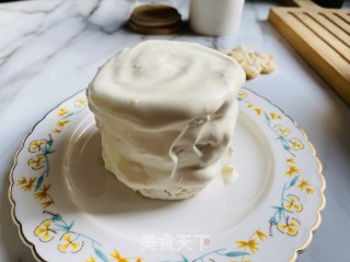 超级简单的花环吐司小蛋糕的做法步骤：6