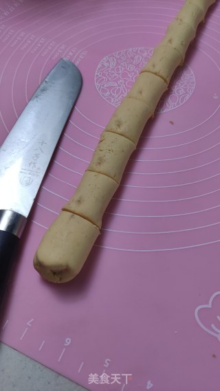 番薯饼的做法步骤：6