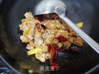 红烧鸡块的做法步骤：4