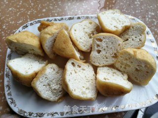 素鸡油豆腐卤鸡爪的做法步骤：6
