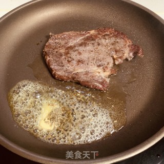 原切眼肉-先烤后煎的做法步骤：7