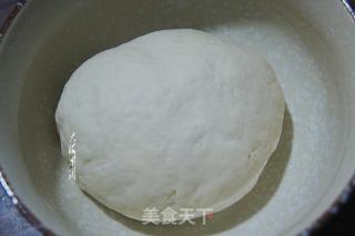 婆婆丁馅锅烙的做法步骤：1