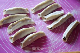 婆婆丁馅锅烙的做法步骤：6