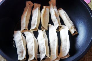 婆婆丁馅锅烙的做法步骤：7