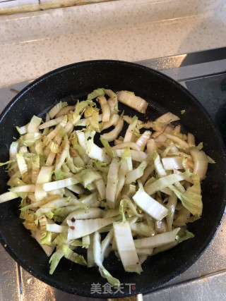 酱油白菜的做法步骤：4