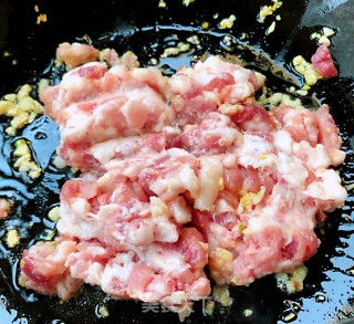 肉末青豆的做法步骤：7