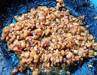 肉末青豆的做法步骤：8