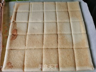 肉松小方的做法步骤：2