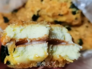 肉松小方的做法步骤：10