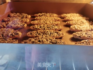 芝麻脆米船的做法步骤：6