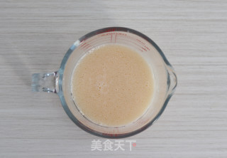 草莓爆浆麻薯的做法步骤：2