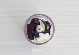 草莓爆浆麻薯的做法步骤：9
